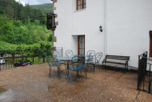 Casa Rural Janet Izalzu Exteriör bild